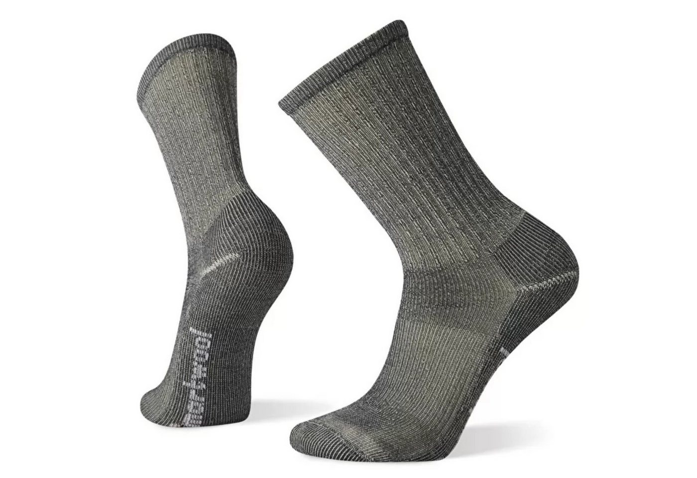 Smartwool Socken Classic Hike Light Cushion Crew LIGHT GRAY Smartwool Socken Classic Hike Light Cushion Crew LIGHT GRAY von Smartwool