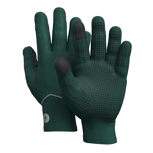 Smartwool Standard Active Fleece-Handschuh, Evergreen, Größe L von Smartwool