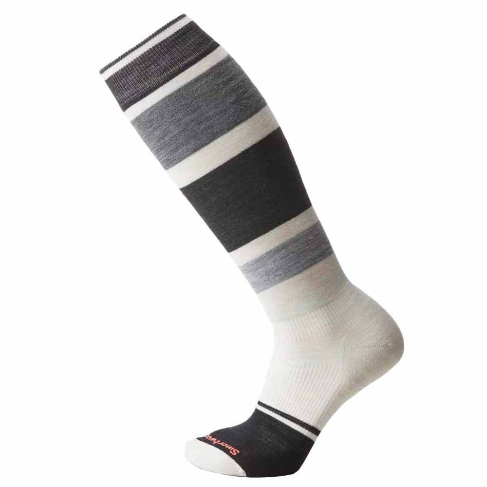 Smartwool Targeted Cushion Otc Long Socks Grau EU 34-37 Frau von Smartwool