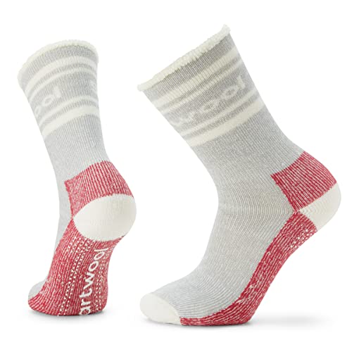 Smartwool Unisex-Adult Everyday Slipper Crew Socks, MEDIUM Gray, XL Smartwool Unisex-Adult Everyday Slipper Crew Socks, MEDIUM Gray, XL von Smartwool