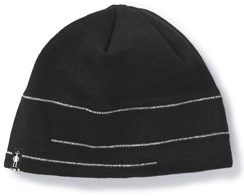 Smartwool Unisex-Adult Reflective Lid, Black, 1FM Smartwool Unisex-Adult Reflective Lid, Black, 1FM von Smartwool