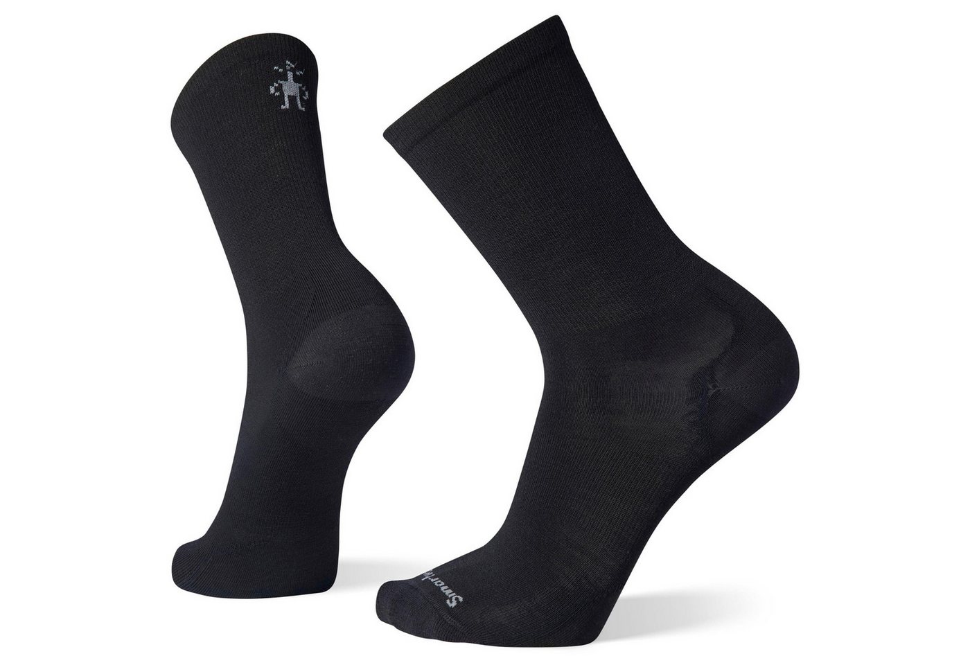 Smartwool Wandersocken Anchor Line Crew Alltagssocken - schwarz Smartwool Wandersocken Anchor Line Crew Alltagssocken - schwarz von Smartwool