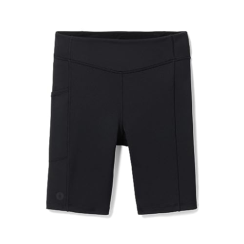Smartwool Women's Active Aktive Biker-Shorts für Damen, Schwarz, M Smartwool Women's Active Aktive Biker-Shorts für Damen, Schwarz, M von Smartwool