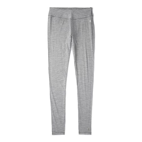 Smartwool Women's Classic All-Season Merino Base Layer Bottom Boxed, Light Gray Heather, XL Smartwool Women's Classic All-Season Merino Base Layer Bottom Boxed, Light Gray Heather, XL von Smartwool