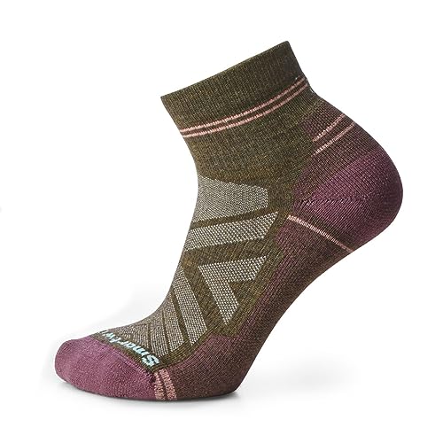 Smartwool Damen Women's Hike Light Cushion Ankle Socks Söckchen, M von Smartwool