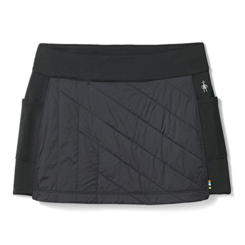 Smartwool Women's Smartloft Skirt, Black, S von Smartwool