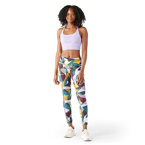 Smartwool Women's Strappy Bra Intraknit-Träger-BH für Damen, Ultra Violet, S Smartwool Women's Strappy Bra Intraknit-Träger-BH für Damen, Ultra Violet, S von Smartwool