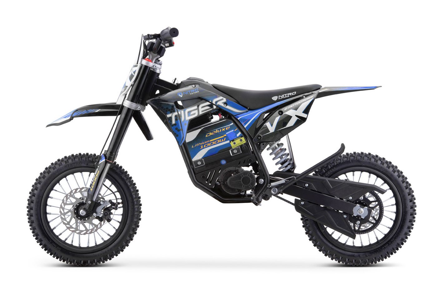 Smarty Crossrad 1000W 36V Lithium Eco midi Kinder Dirtbike Tiger VX DLX 12" Smarty Crossrad 1000W 36V Lithium Eco midi Kinder Dirtbike Tiger VX DLX 12" von Smarty