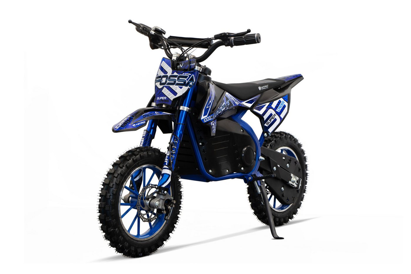 Smarty Crossrad 1000W Eco midi Kinder Dirtbike Fossa Fun 10" Smarty Crossrad 1000W Eco midi Kinder Dirtbike Fossa Fun 10" von Smarty