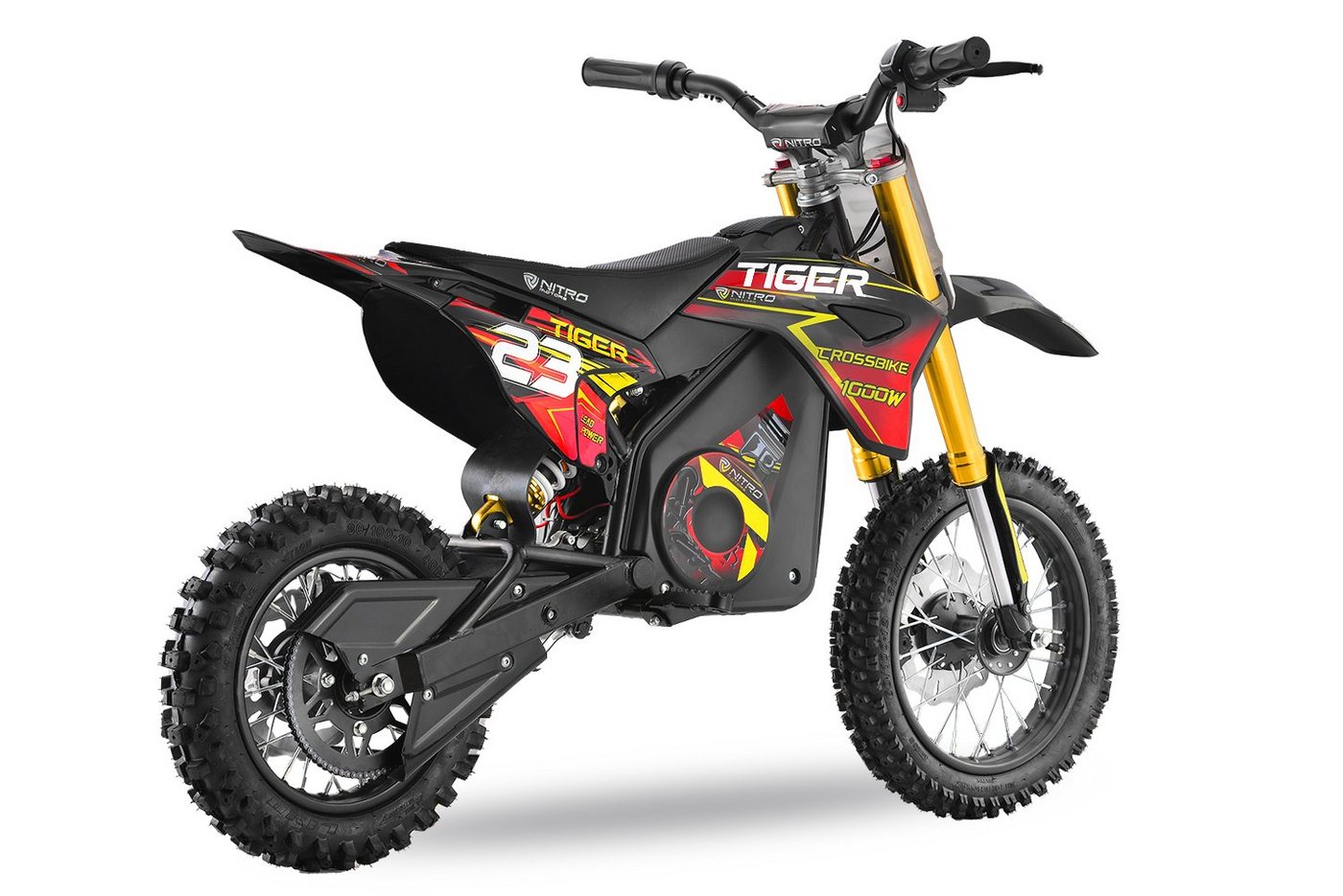 Smarty Crossrad 1000W Tiger Lead Acid 12/10 Dirtbike Smarty Crossrad 1000W Tiger Lead Acid 12/10 Dirtbike von Smarty