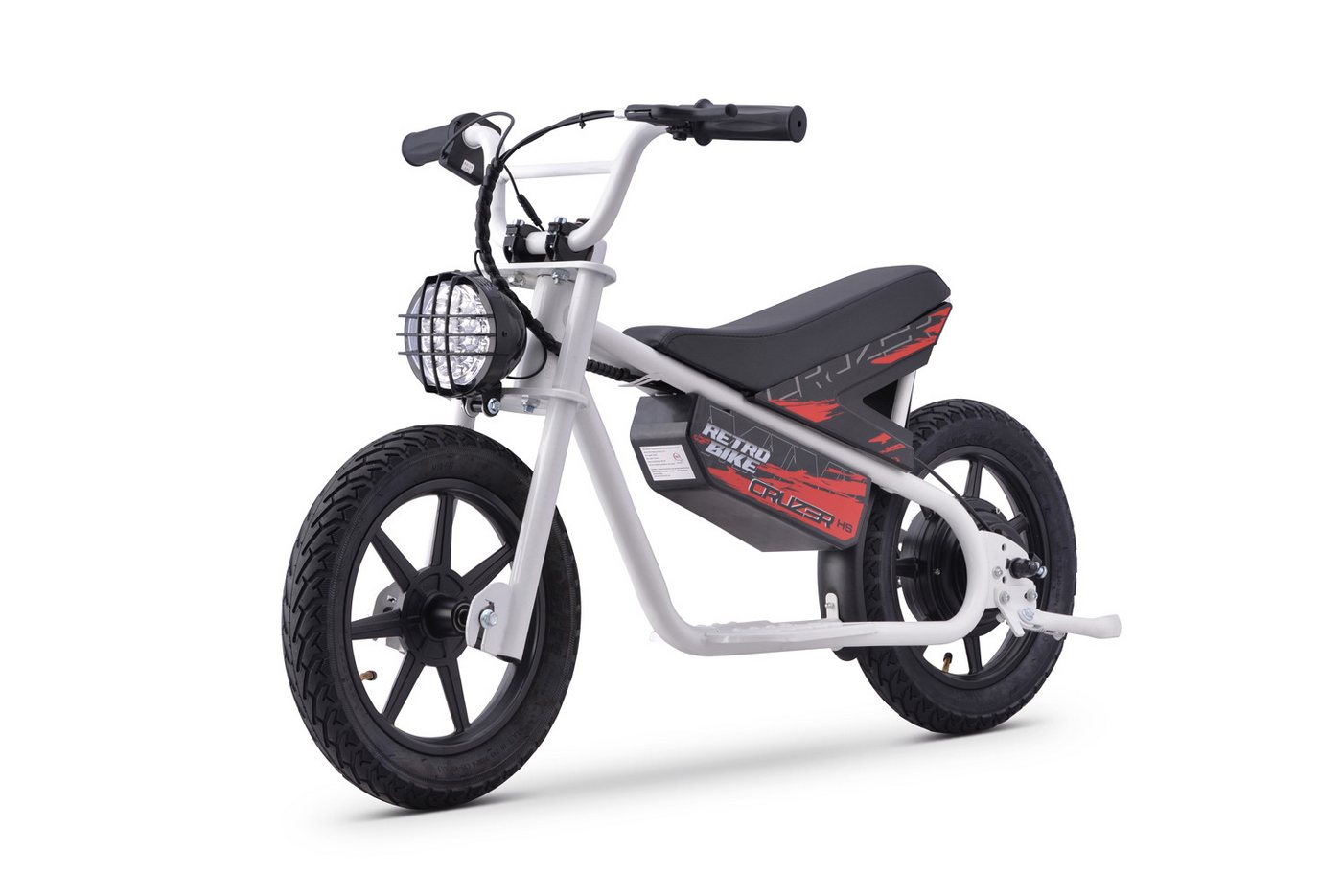 Smarty Crossrad E-Dirtbike 200W 24V MINI RETRO BIKE HC Sport 2 Smarty Crossrad E-Dirtbike 200W 24V MINI RETRO BIKE HC Sport 2 von Smarty