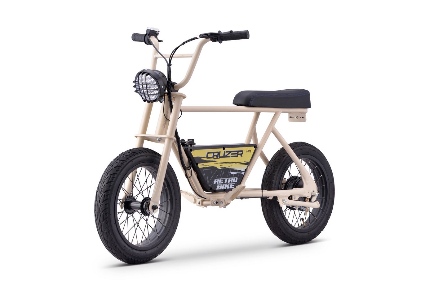 Smarty Crossrad E-Dirtbike 250W 24V MINI RETRO BIKE HC Sport 2 Smarty Crossrad E-Dirtbike 250W 24V MINI RETRO BIKE HC Sport 2 von Smarty
