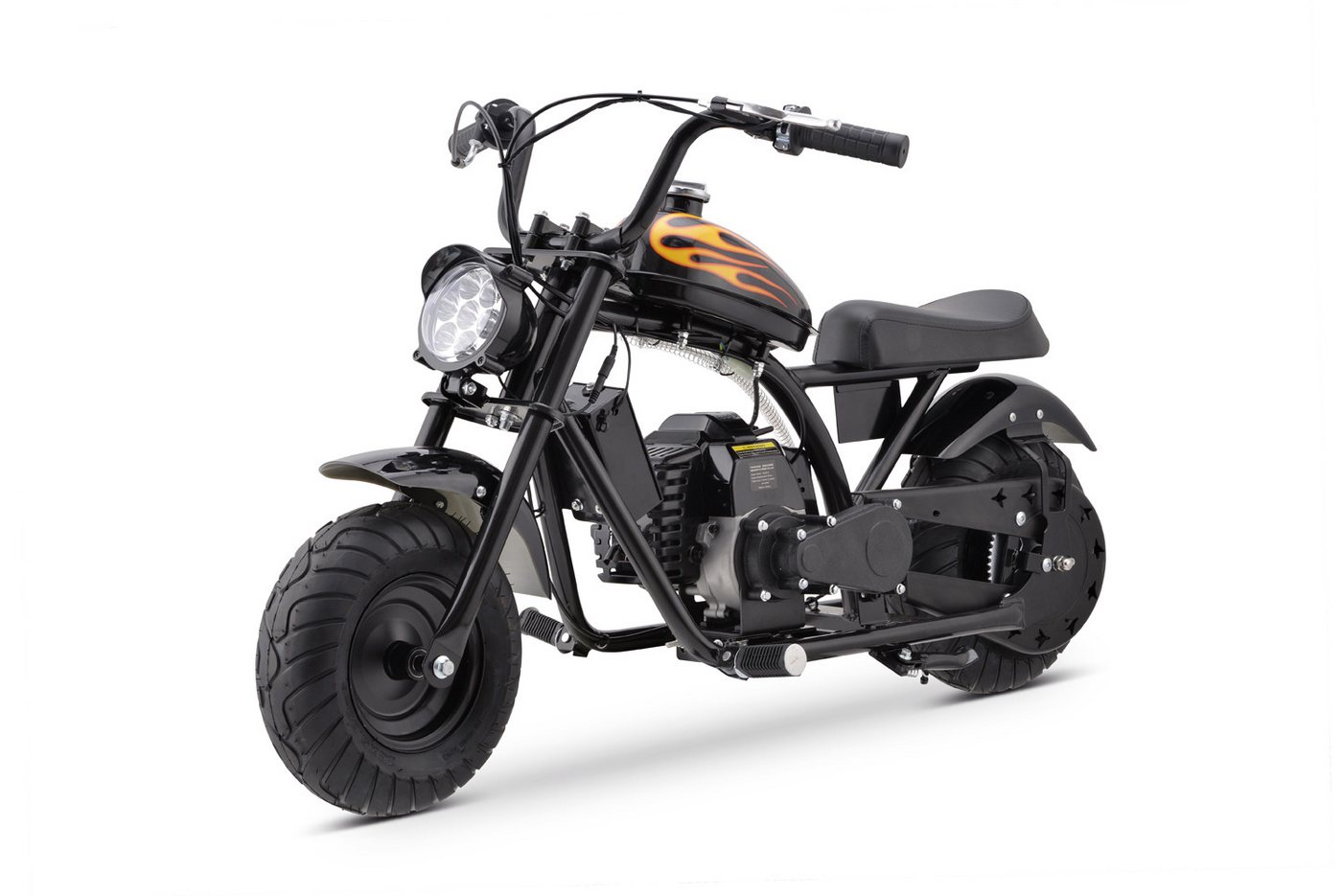 Smarty Dirt-Bike Nitro Motors Kinder 49cc Dirtbike Mini Chopper 6" Sport2 Smarty Dirt-Bike Nitro Motors Kinder 49cc Dirtbike Mini Chopper 6" Sport2 von Smarty
