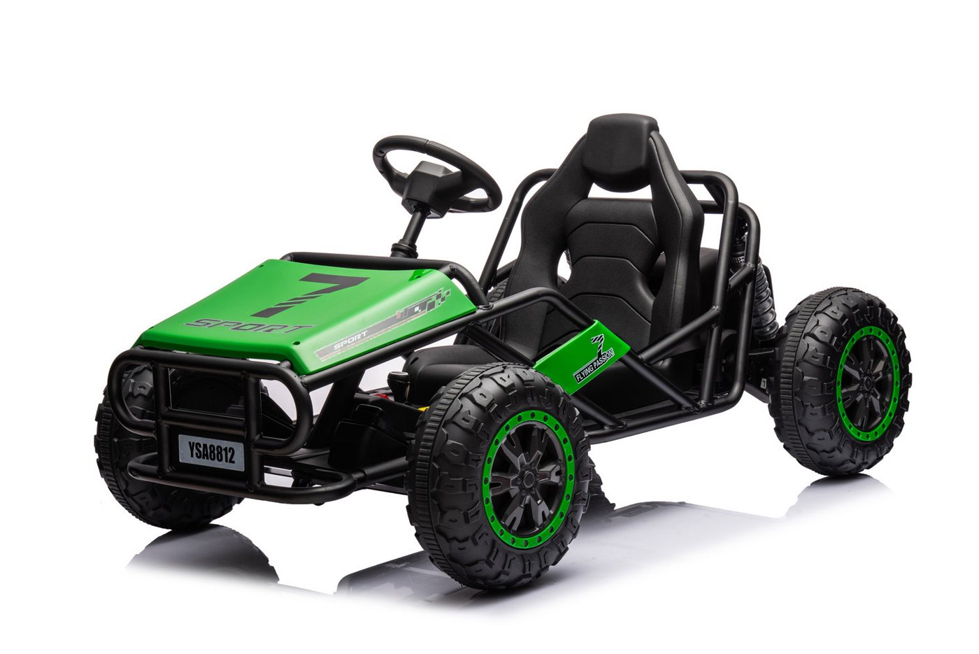 Smarty Elektro-Kinderauto Elektro Kinderauto SPORT RACING BUGGY 2x55W 24V/10Ah Smarty Elektro-Kinderauto Elektro Kinderauto SPORT RACING BUGGY 2x55W 24V/10Ah von Smarty