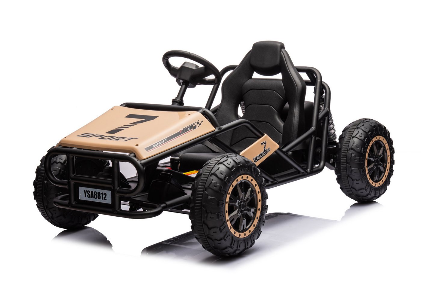 Smarty Elektro-Kinderauto Elektro Kinderauto SPORT RACING BUGGY 2x55W 24V/10Ah Smarty Elektro-Kinderauto Elektro Kinderauto SPORT RACING BUGGY 2x55W 24V/10Ah von Smarty