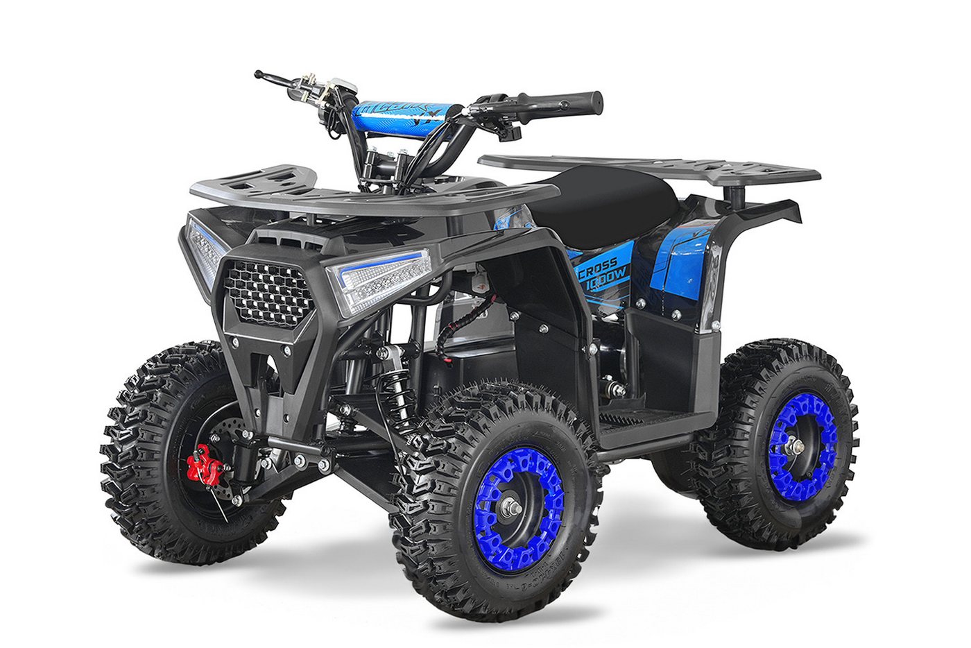 Smarty Elektro-Kinderquad 1000W 36V Eco mini Kinder Quad Acanto Sport 6" Smarty Elektro-Kinderquad 1000W 36V Eco mini Kinder Quad Acanto Sport 6" von Smarty