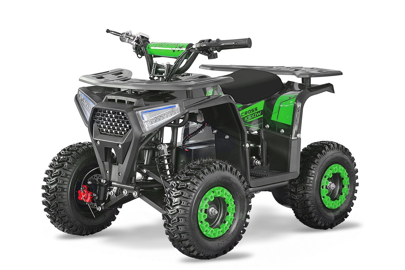 Smarty Elektro-Kinderquad 1000W 36V Eco mini Kinder Quad Acanto Sport 6" Smarty Elektro-Kinderquad 1000W 36V Eco mini Kinder Quad Acanto Sport 6" von Smarty