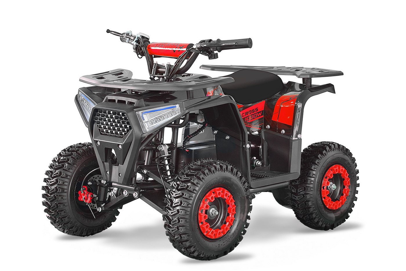 Smarty Elektro-Kinderquad 1000W 36V Eco mini Kinder Quad Acanto Sport 6" Smarty Elektro-Kinderquad 1000W 36V Eco mini Kinder Quad Acanto Sport 6" von Smarty