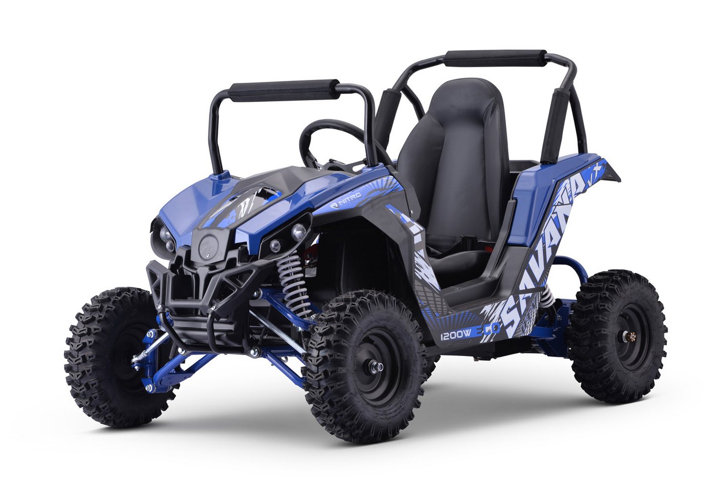 Smarty Elektro-Kinderquad Nitro Motors Kinder E-UTV 1200W 48V Savana VX Sport 2 Smarty Elektro-Kinderquad Nitro Motors Kinder E-UTV 1200W 48V Savana VX Sport 2 von Smarty