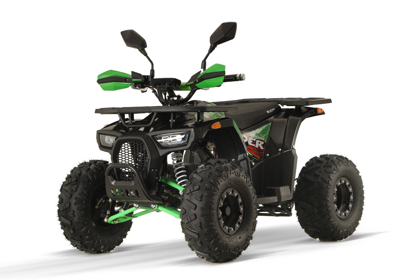 Smarty Elektro-Kinderquad Smarty Elektro-Kinderquad von Smarty