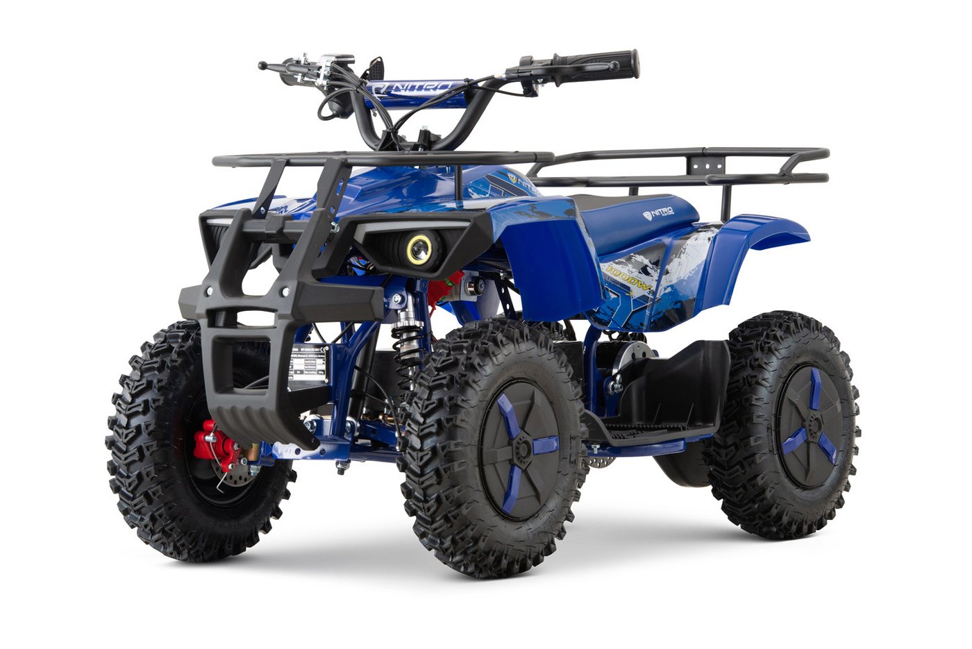 Smarty Elektro-Kinderquad Smarty Elektro-Kinderquad von Smarty