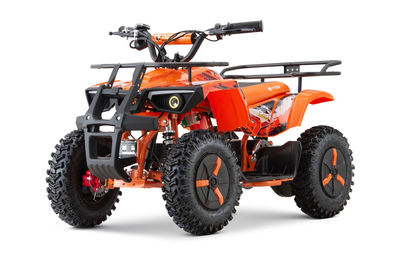 Smarty Elektro-Kinderquad Smarty Elektro-Kinderquad von Smarty