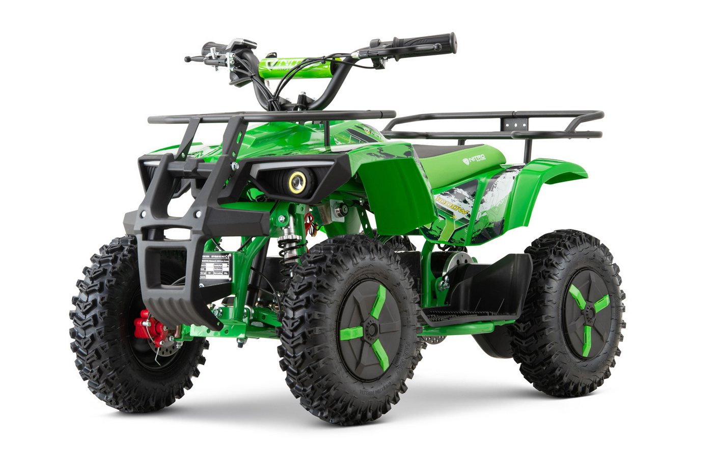 Smarty Elektro-Kinderquad Smarty Elektro-Kinderquad von Smarty