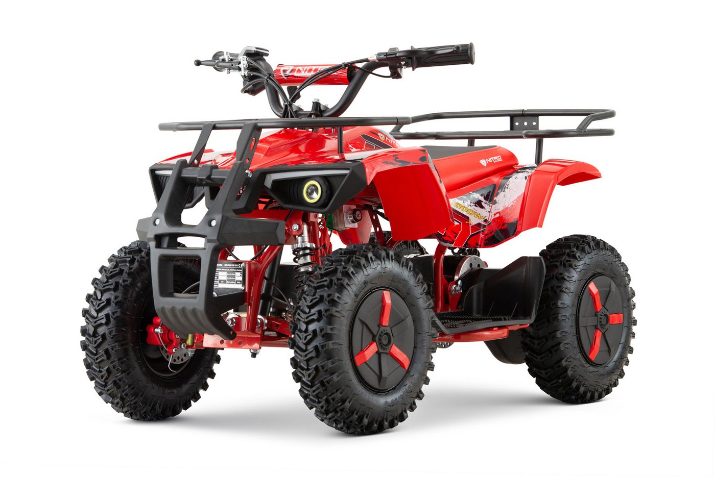 Smarty Elektro-Kinderquad Smarty Elektro-Kinderquad von Smarty