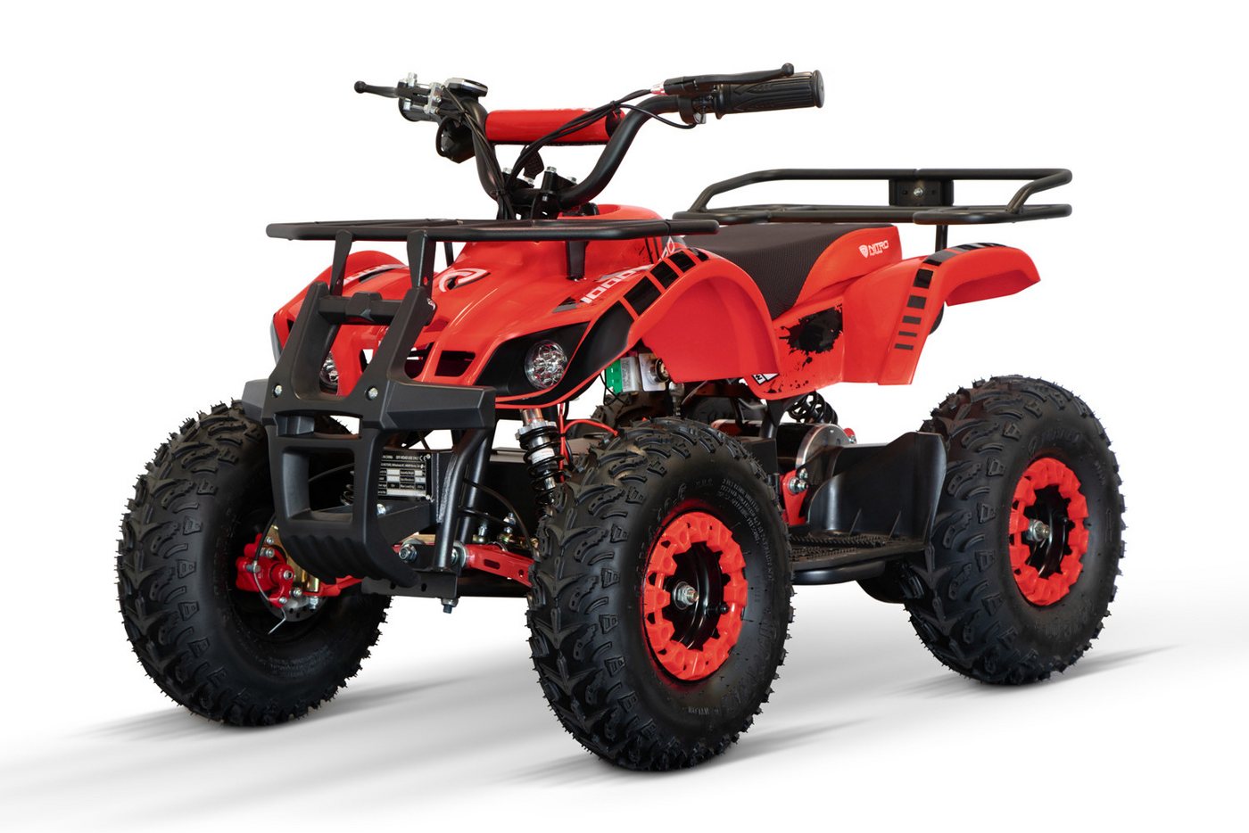 Smarty Elektro-Kinderquad Smarty Elektro-Kinderquad von Smarty