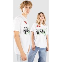 Smile And Wave Bamboo T-Shirt white Smile And Wave Bamboo T-Shirt white von Smile And Wave