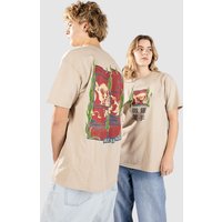 Smile And Wave Companion T-Shirt sand Smile And Wave Companion T-Shirt sand von Smile And Wave