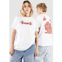 Smile And Wave Paper Warath T-Shirt white Smile And Wave Paper Warath T-Shirt white von Smile And Wave