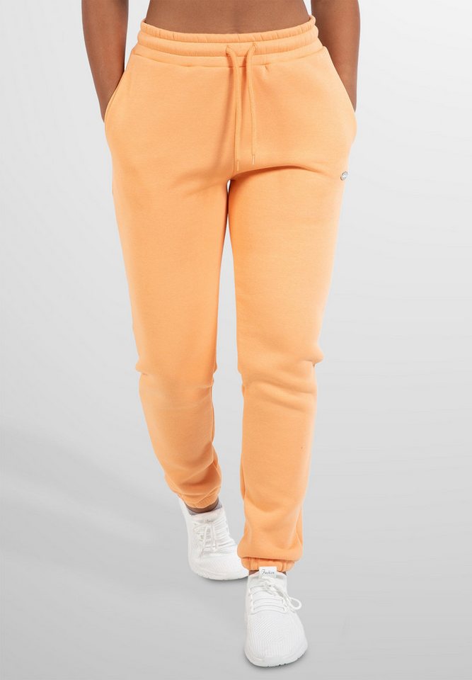 Smilodox Jogginghose Amaya, Slim Fit Sporthose lang, Freizeithose Damen Trainingshose Damen Smilodox Jogginghose Amaya, Slim Fit Sporthose lang, Freizeithose Damen Trainingshose Damen von Smilodox