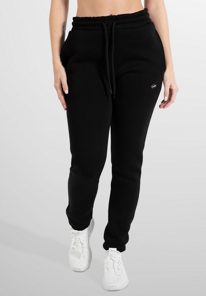 Smilodox Jogginghose Amaya, Slim Fit Sporthose lang, Freizeithose Damen Trainingshose Damen Smilodox Jogginghose Amaya, Slim Fit Sporthose lang, Freizeithose Damen Trainingshose Damen von Smilodox