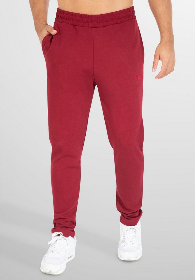 Smilodox Jogginghose David, Sporthose Herren, Freizeithose Trainingshose Herren lang Smilodox Jogginghose David, Sporthose Herren, Freizeithose Trainingshose Herren lang von Smilodox