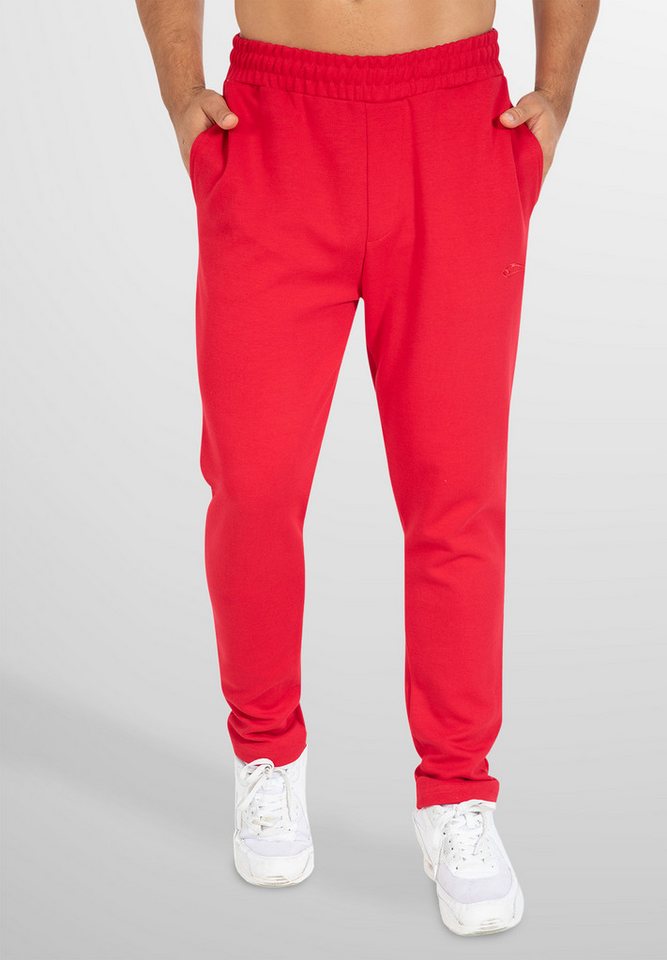 Smilodox Jogginghose David, Sporthose Herren, Freizeithose Trainingshose Herren lang Smilodox Jogginghose David, Sporthose Herren, Freizeithose Trainingshose Herren lang von Smilodox