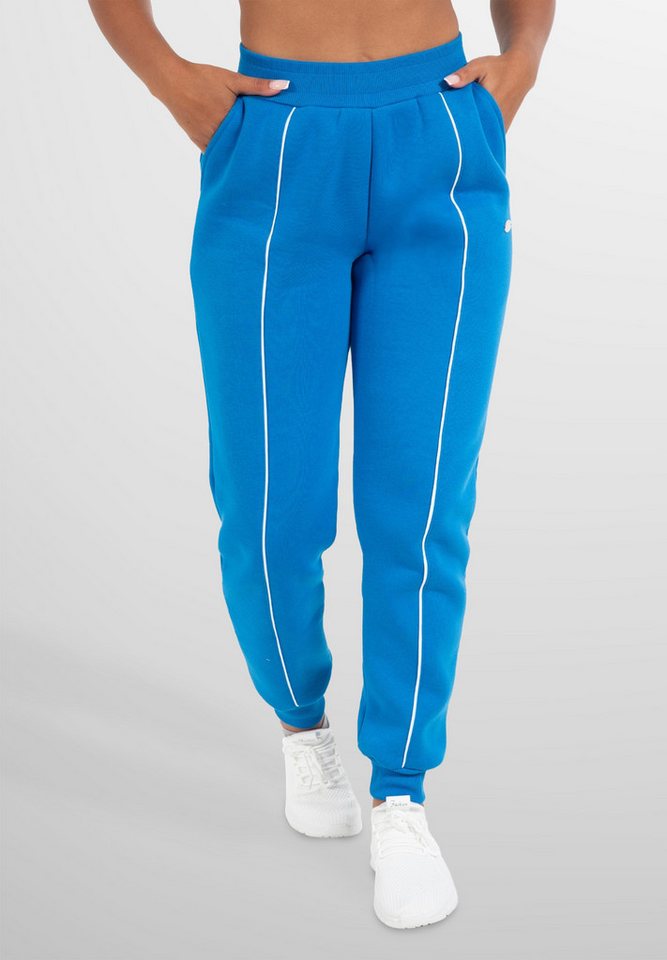 Smilodox Jogginghose Maren, Sweatpants Damen, Lange Hose im Regular Fit mit normalem Bund von Smilodox