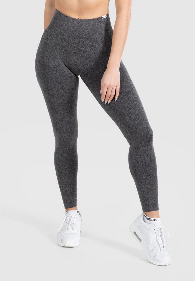 Smilodox Leggings Amaze Pro mit Scrunch-Effekt, High Waist V-Shape Sport & Yogahose Seamless Push Up Booty Fitnesshose Blickdicht Yoga Gym Figurformend Smilodox Leggings Amaze Pro mit Scrunch-Effekt, High Waist V-Shape Sport & Yogahose Seamless Push Up Booty Fitnesshose Blickdicht Yoga Gym Figurformend von Smilodox