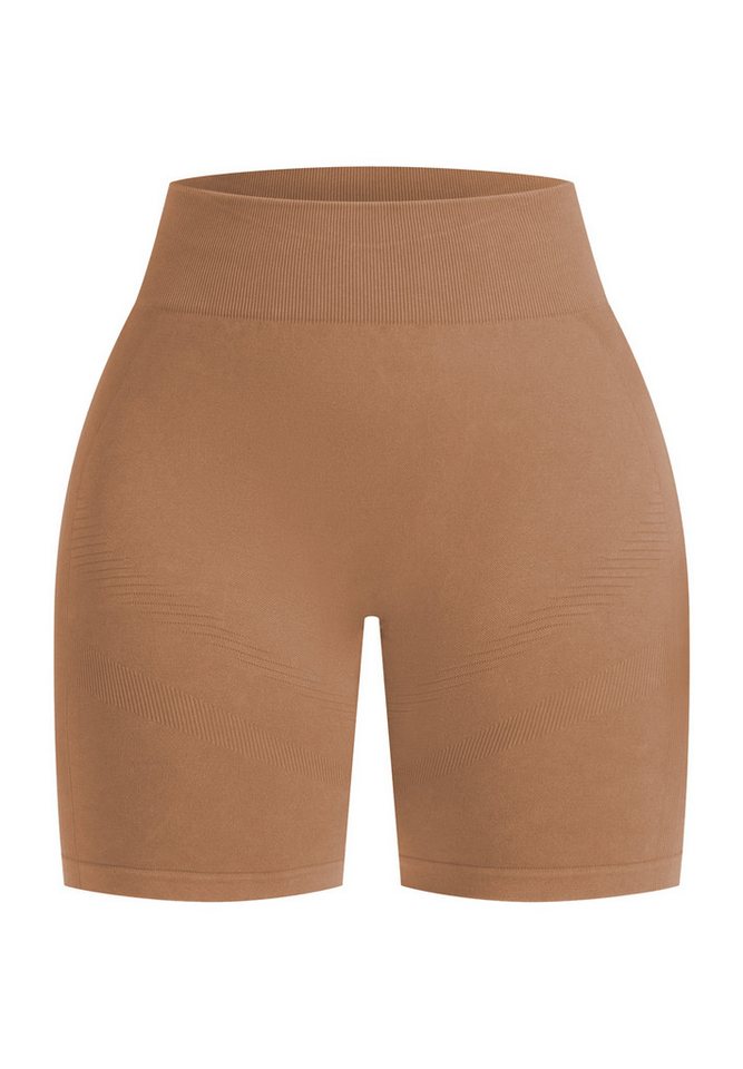 Smilodox Shorts Batik Ruth, High Waist V-Shape Hotpants mit Scrunch Yoga & Fitness Seamless Push Up Radlerhose Squatproof Sporthose Gym Freizeit Smilodox Shorts Batik Ruth, High Waist V-Shape Hotpants mit Scrunch Yoga & Fitness Seamless Push Up Radlerhose Squatproof Sporthose Gym Freizeit von Smilodox