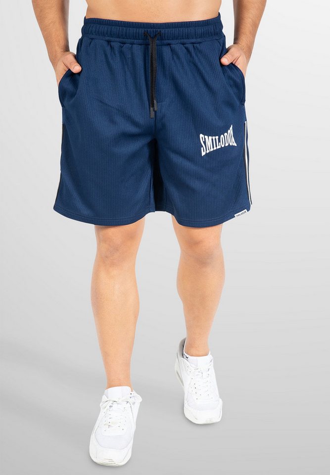 Smilodox Shorts Classic Ripp, Kurze Sporthose mit Rippstruktur, atmungsaktiv Smilodox Shorts Classic Ripp, Kurze Sporthose mit Rippstruktur, atmungsaktiv von Smilodox