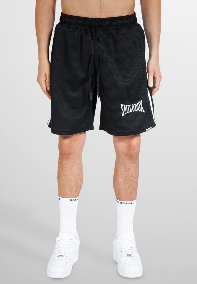 Smilodox Shorts Classic Ripp, Kurze Sporthose mit Rippstruktur, atmungsaktiv Smilodox Shorts Classic Ripp, Kurze Sporthose mit Rippstruktur, atmungsaktiv von Smilodox