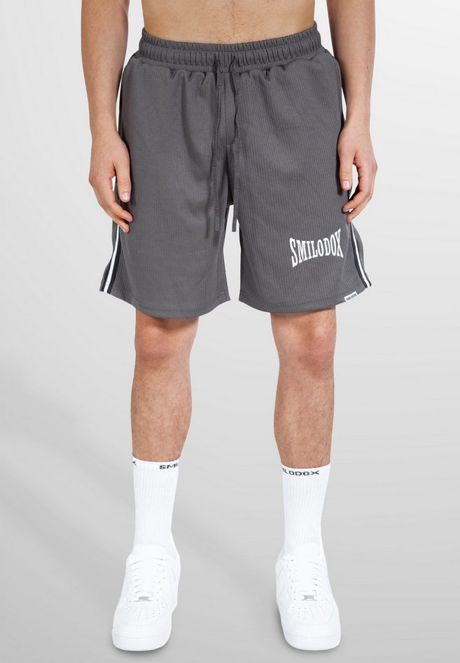 Smilodox Shorts Classic Ripp, Kurze Sporthose mit Rippstruktur, atmungsaktiv Smilodox Shorts Classic Ripp, Kurze Sporthose mit Rippstruktur, atmungsaktiv von Smilodox