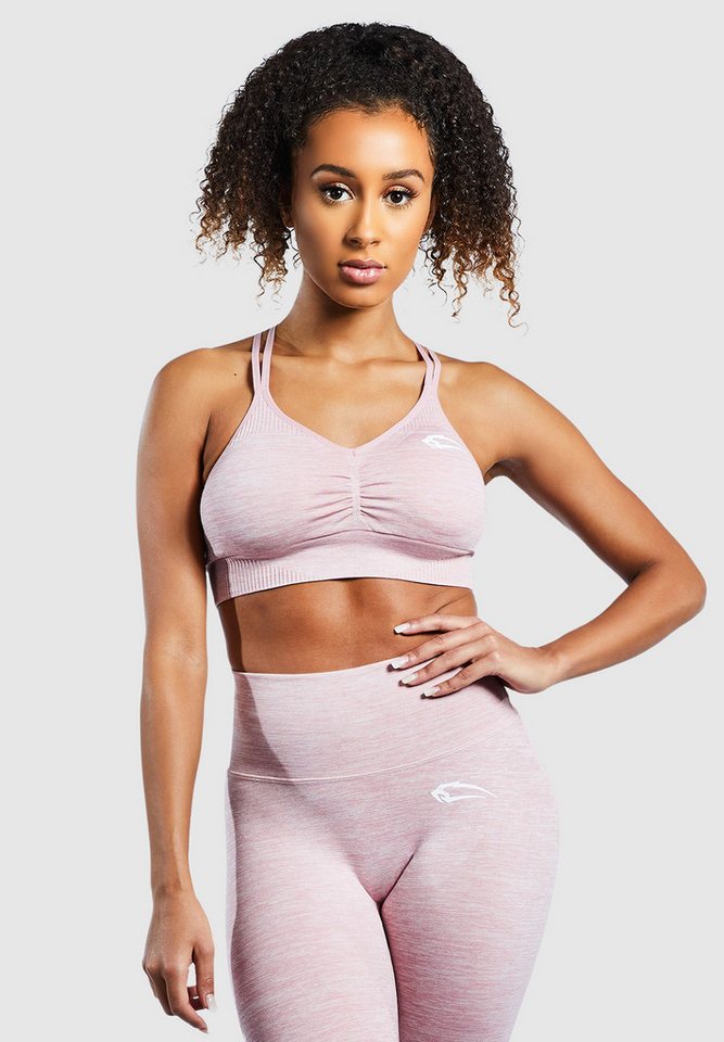Smilodox Sport-BH Glow Seamless Smilodox Sport-BH Glow Seamless von Smilodox