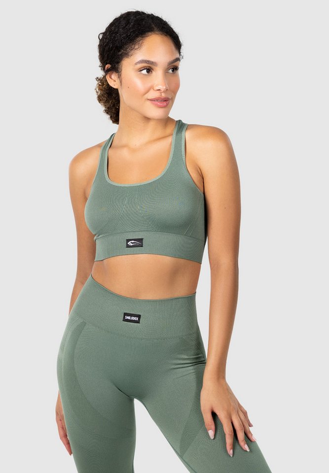 Smilodox Sport-BH Pia Seamless Smilodox Sport-BH Pia Seamless von Smilodox
