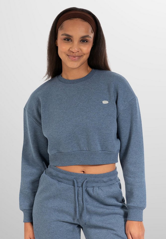 Smilodox Sweatshirt Amelia, Oversize Crop Pullover Langarmshirt Sport Freizeit Streetwear Oversize, Relaxed Fit Pulli Hochwertiger Sweater Metallabel Lässig Atmungsaktiv Smilodox Sweatshirt Amelia, Oversize Crop Pullover Langarmshirt Sport Freizeit Streetwear Oversize, Relaxed Fit Pulli Hochwertiger Sweater Metallabel Lässig Atmungsaktiv von Smilodox