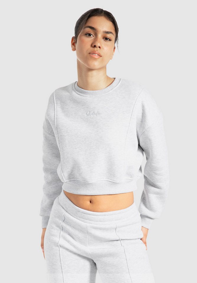 Smilodox Sweatshirt Siana - Smilodox Sweatshirt Siana - von Smilodox