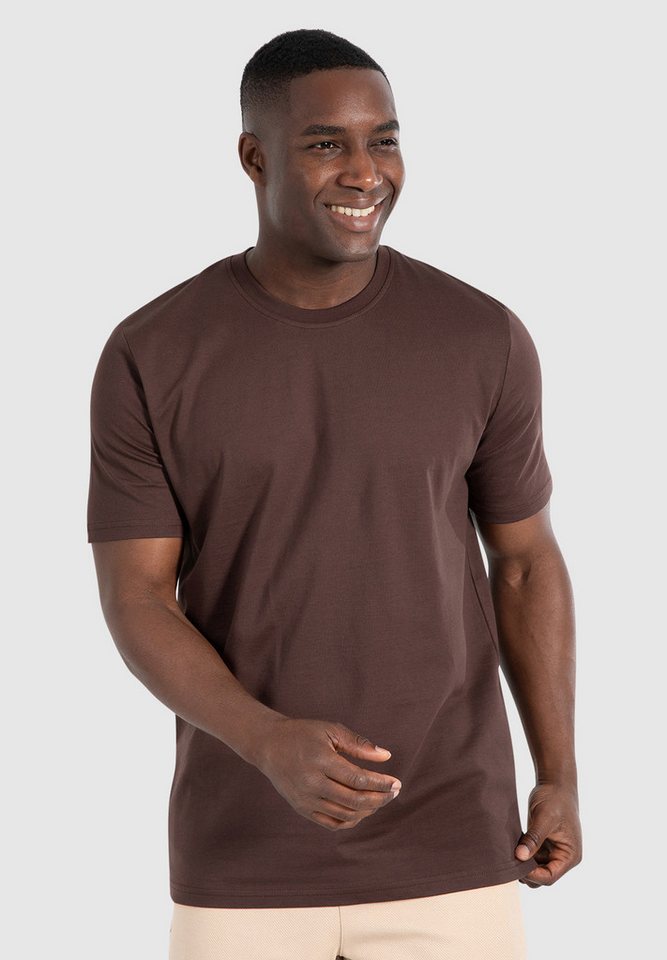 Smilodox T-Shirt Armin 100% Baumwolle Smilodox T-Shirt Armin 100% Baumwolle von Smilodox
