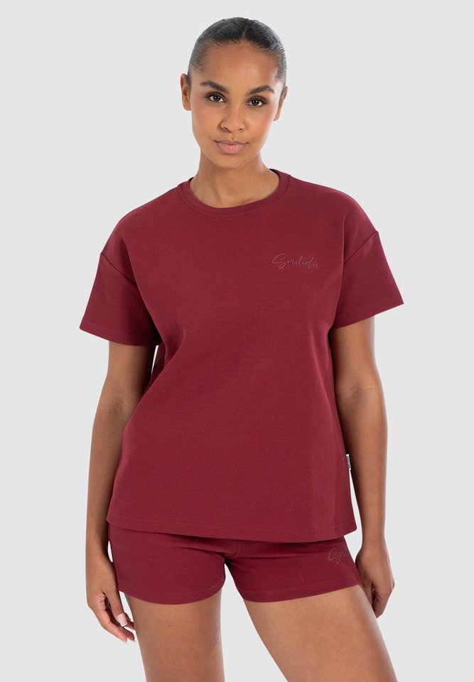 Smilodox T-Shirt Fayne Oversize Smilodox T-Shirt Fayne Oversize von Smilodox