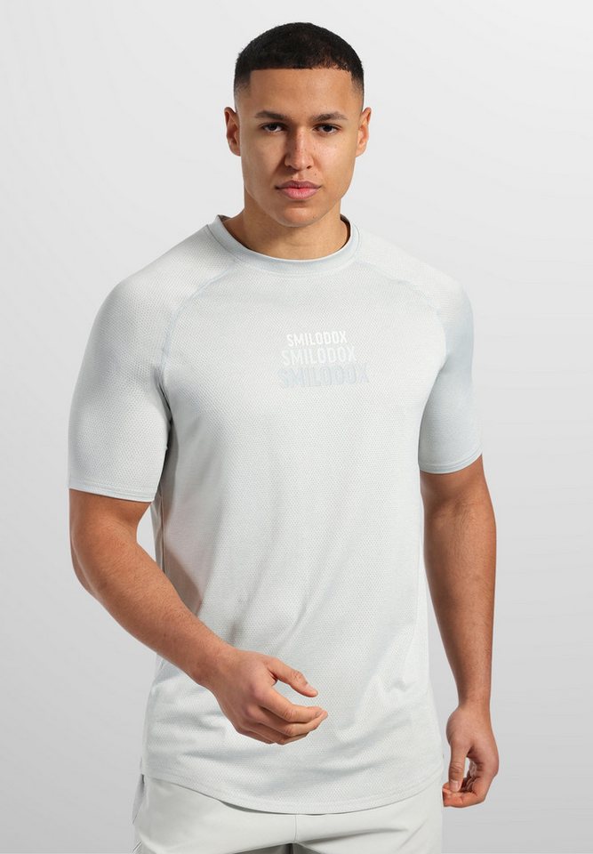 Smilodox T-Shirt Powerfit Triple Nachhaltig Smilodox T-Shirt Powerfit Triple Nachhaltig von Smilodox