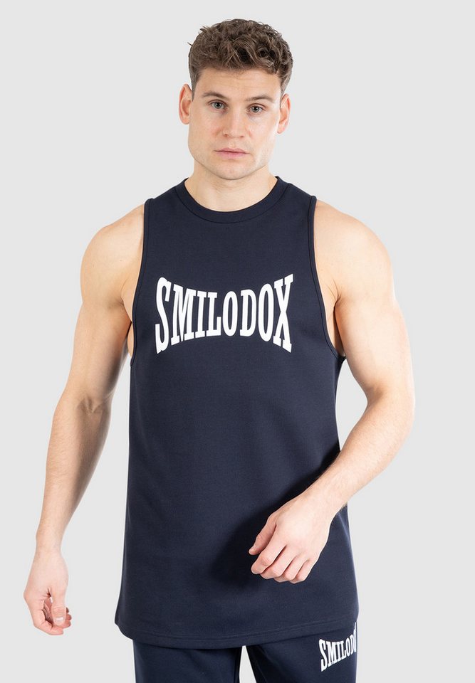 Smilodox Tanktop Classic Pro Oversize von Smilodox